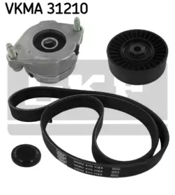 Запчасти для ТО SKF для VW CADDY II Variant (9K9B) 1.6